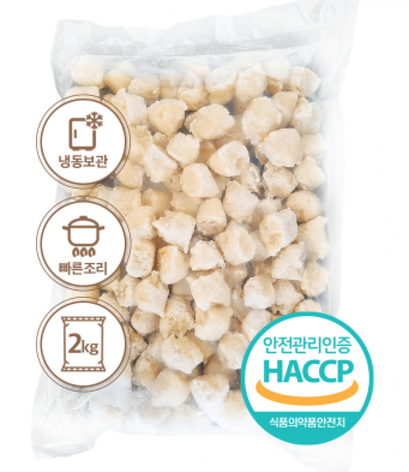 성문 춘천닭갈비 밀키트, 국내산 HACCP 닭갈비